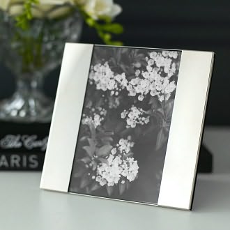 Duo Band Frame 4X6 by Torre & Tagus Designs: Product Image