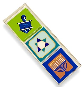 Chanukah Gift Enclosures by Great Arrow Graphics: Product Image