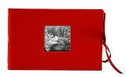 Product Image. Title: Noci Mini Album Red