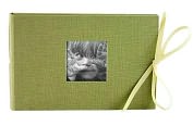 Product Image. Title: Noci Mini Album Sage