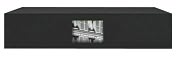 Product Image. Title: Havana Large Photo Storage Box Black