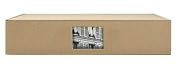 Product Image. Title: Havana Large Photo Storage Box Platinum