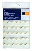 Product Image. Title: Allegro Corners Soft White