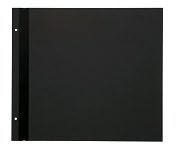 Product Image. Title: Newport Refill Sheets 11x14 Black