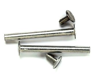 2 Aluminum Extender Posts