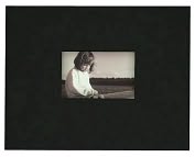 Product Image. Title: Newport  11x14 Black