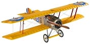 Product Image. Title: 15" Sopwith Camel Airplane