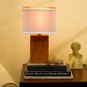 Product Image. Title: Milo Marble Accent lamp