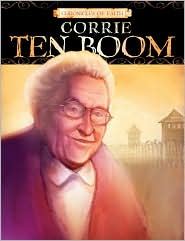 Corrie Ten Boom by Kjersti Hoff Baez: Book Cover
