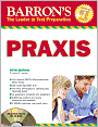 Book Cover Image. Title: PRAXIS (Book w/CD-ROM), Author: by Dr. Robert  Postman