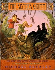 Tales from the Hood (Sisters Grimm Series #6) by Michael Buckley: Book Cover