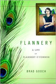 Flannery by Brad Gooch: Book Cover