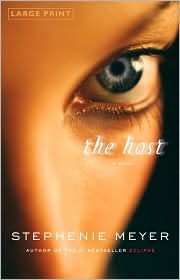The Host by Stephenie Meyer: Book Cover