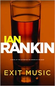 Exit Music by Ian Rankin: Book Cover