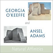 Georgia O'Keeffe and Ansel Adams by Georgia O'Keeffe Museum: Book Cover