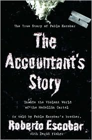 The Accountant's Story by Roberto Escobar: Book Cover