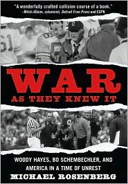 War As They Knew It by Michael Rosenberg: Book Cover