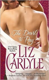 Devil to Pay, Vol. 2 by Liz Carlyle: Book Cover