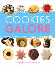 Cookies Galore by Jacqueline Bellefontaine: Item Cover