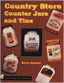 Country Store Counter Jars and Tins