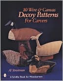 10 Wire and Canvas Decoy Patterns for Carvers