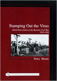 Stamping out the Virus by Perry Moore: Book Cover