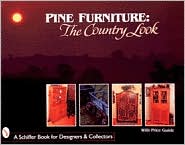 Pine Furniture by Nancy N. Schiffer: Book Cover