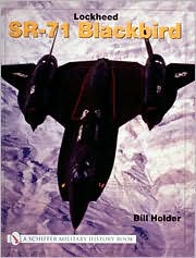 Lockheed SR-71 Blackbird