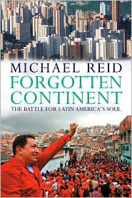 Forgotten Continent by Michael Reid: Book Cover