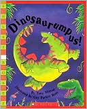 Dinosaurumpus! by Tony Mitton: Book Cover