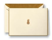 Product Image. Title: Hand Engraved and Pineapple Notes