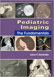 Pediatric Imaging by Lane F. Donnelly: Book Cover