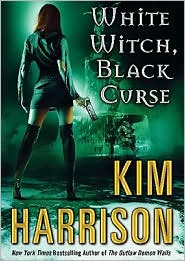 White Witch, Black Curse (Rachel Morgan Series #7) by Kim Harrison: Audiobook Cover