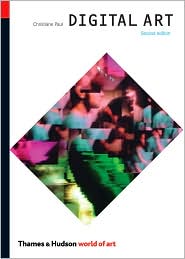 Digital Art, Second Edition by Christiane Paul: Book Cover