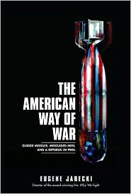 The American Way of War by Eugene Jarecki: Book Cover