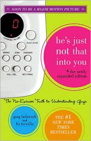 He's Just Not That Into You by Greg Behrendt: Book Cover