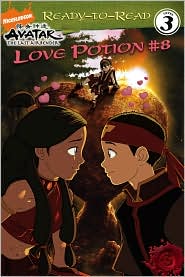 Love Potion #8 (Avatar: The Last Airbender Series)