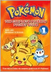 Book Cover Image. Title: The Complete Pokemon Pocket Guide: Volume 1, Author: by   VIZ Media