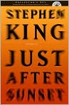 Book Cover Image. Title: Just After Sunset (Collector's Set), Author: by Stephen  King