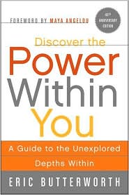 Discover the Power Within You by Eric Butterworth: Book Cover