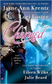 Charmed by Jayne Castle: Book Cover