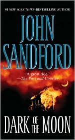 Dark of the Moon (Virgil Flowers Series #1) by John Sandford: Book Cover