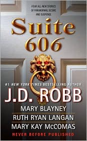 Suite 606 by J. D. Robb: Book Cover