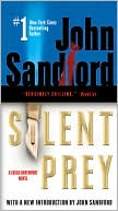 Silent Prey (Lucas Davenport Series #4) by John Sandford: Book Cover