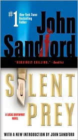 Silent Prey (Lucas Davenport Series #4) by John Sandford: Book Cover