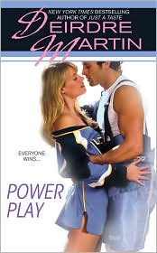 Power Play by Deirdre Martin: Book Cover
