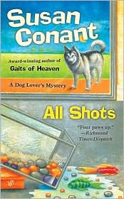 All Shots (Dog Lover's Series #18) by Susan Conant: Book Cover