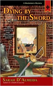 Dying by the Sword by Sarah D'Almeida: Book Cover