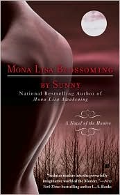 Mona Lisa Blossoming (Monere Series #2) by Sunny: Book Cover