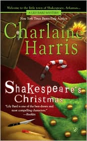 Shakespeare's Christmas (Lily Bard Series #3) by Charlaine Harris: Book Cover